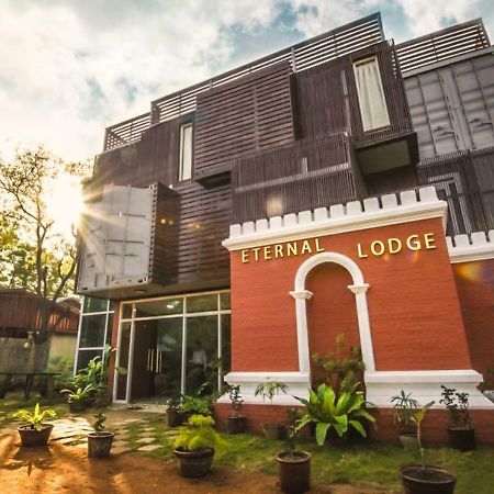 Eternal Lodge Bagan Exterior foto
