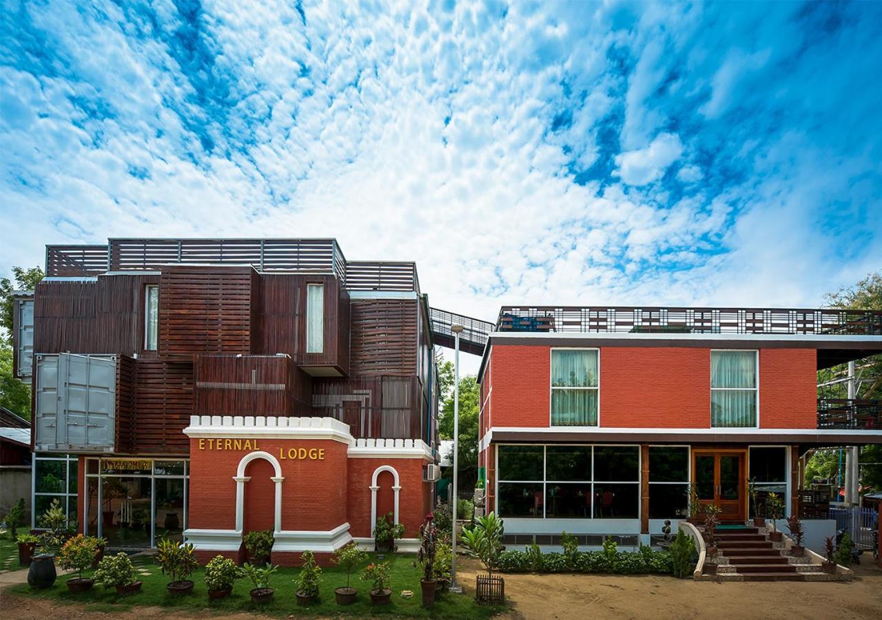 Eternal Lodge Bagan Exterior foto