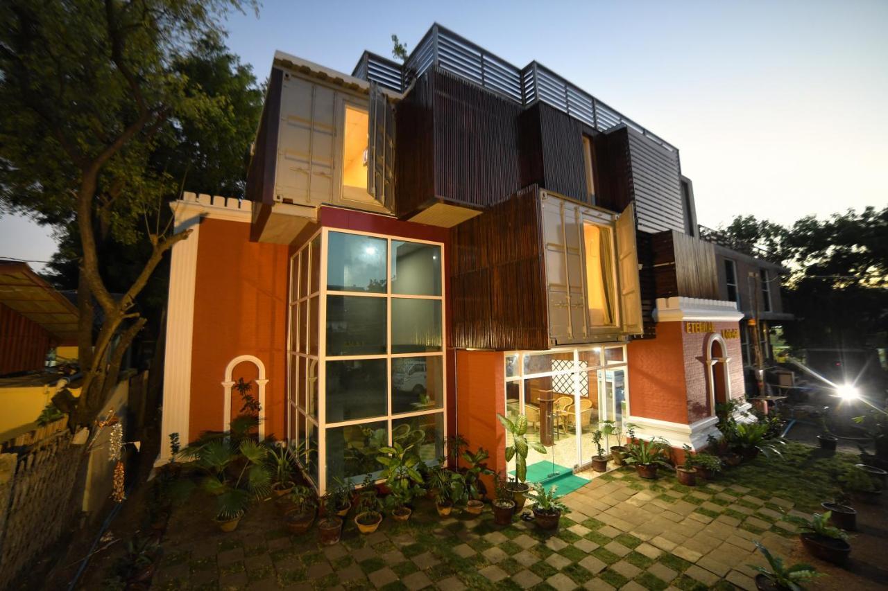 Eternal Lodge Bagan Exterior foto