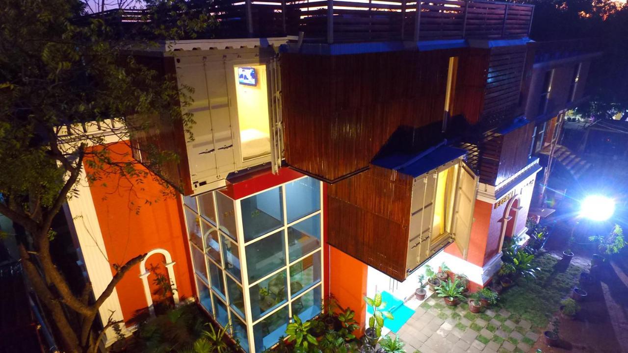 Eternal Lodge Bagan Exterior foto